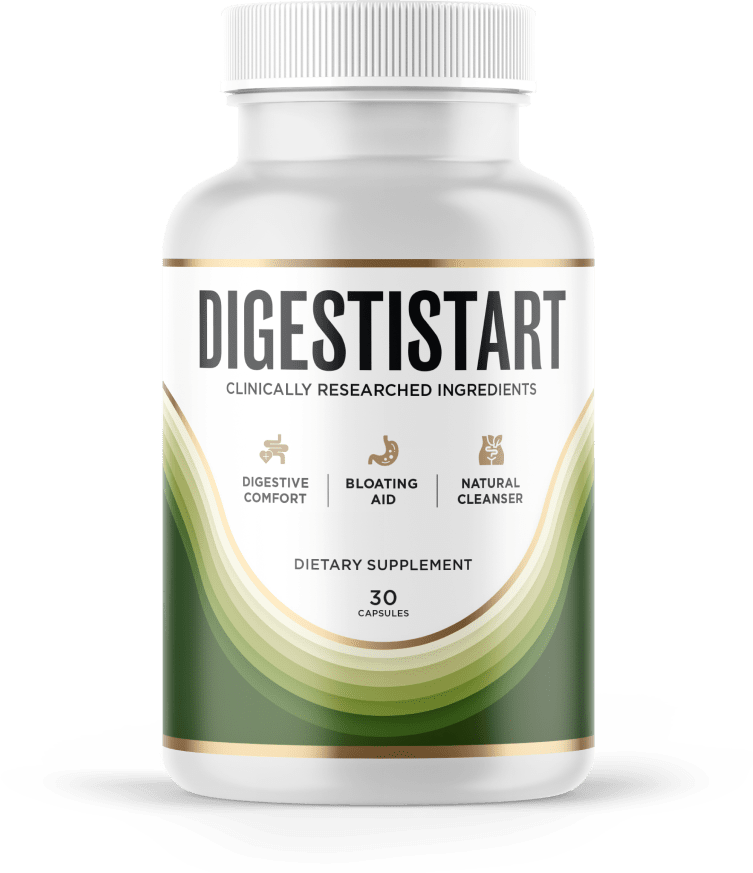 Digestistart Limited Time Offer Only $39/bottle