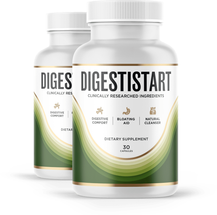 How Does digestistart?